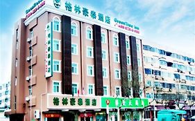 Greentree Inn Taizhou North Qingnian Road Hotel